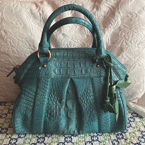 Brahmin Bag 💙🦋🪬🧿